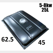 Бак топливный для электростанции/сварочного генератора Eco (PES-03002)