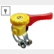 Ручка газа пластиковая для культиватора/мотоблока (SLS-05081)