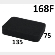 Фильтр воздушный для двигателя 168F, 170F к бензогенератору (FMS-01295)