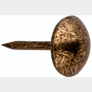 Гвозди декоративные 1,3х16 мм STARFIX Сфера 11 мм антик 50 штук  (SMZ1-17547-50)