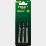 Пилка для электролобзика ВОЛАТ по металлу T218A 3 штуки (88011-03)