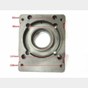 Плита переходная для культиватора/мотоблока (SLS-05084)