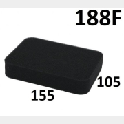 Фильтр воздушный для двигателя 188F генератора Eco (FMS-01296)