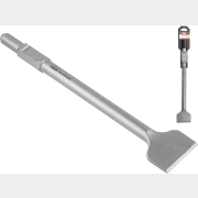 Зубило лопаточное шестигранник 30 мм 450x80 мм GEPARD (GP0712-450)