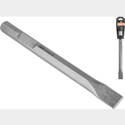 Зубило плоское шестигранник 28 мм 400x35 мм GEPARD (GP0714-400)