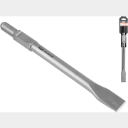 Зубило плоское шестигранник 30 мм 400x35 мм GEPARD (GP0711-400)