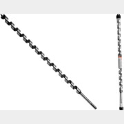 Сверло по дереву винтовое Левиса 20x500х600 мм GEPARD (GP0560-20)