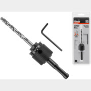 Хвостовик для коронок биметаллических со сверлом и SDS-plus быстросъемным переходником GEPARD Progressor (GP2502-02)