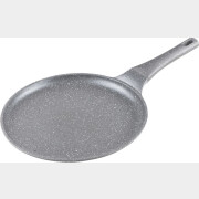 Сковорода алюминиевая блинная 28 см PERFECTO LINEA Grey (55-282111)