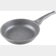 Сковорода алюминиевая 26 см PERFECTO LINEA Grey (55-260111)