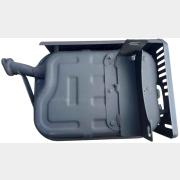 Глушитель для двигателя 177F/188F бензогенератора (PES-03024)