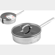 Сотейник из нержавеющей стали PERFECTO LINEA Milagros (55-012465)