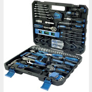 Набор инструментов 1/4", 3/8" 6 граней 168 предметов TREK (TR22168)