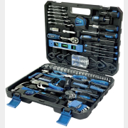 Набор инструментов 1/4", 3/8" 6 граней 168 предметов TREK (TR22168)