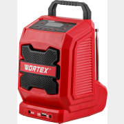 Радио аккумуляторное WORTEX CR 1803 ALL1 XLT SOLO (1334801)