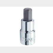 Головка 3/8" с насадкой HEX 4 мм TOPTUL (BCDA1204)