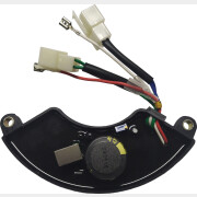 Автоматический регулятор напряжения AVR для бензогенератора 5-5,5 кВт 380В (PES-03014)