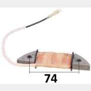 Катушка освещения для двигателя 168F/170F/177F/188F (FMS-01282)