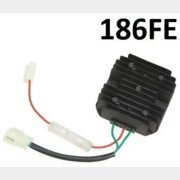 Регулятор напряжения для дизельного двигателя 186F 3 провода (FMS-01273)