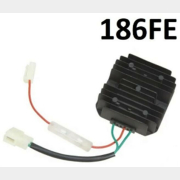 Регулятор напряжения для дизельного двигателя 186F 3 провода (FMS-01273)