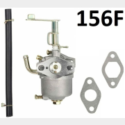 Карбюратор для двигателя 156F к бензогенератору Eco (FMS-01233)