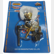 Ремкомплект карбюратора для двигателя 188F (FMS-01231)