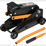 Домкрат подкатной 2,5т h400 ALTTENA (105001)