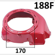 Кожух маховика для двигателя 188F (FMS-01200)