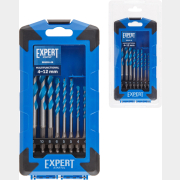 Набор сверл универсальных 4-12 мм 8 штук STARTUL MultiFunctional Expert (SE8303-08)