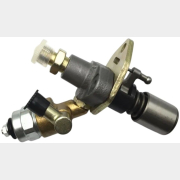 Насос топливный с электроклапаном для дизельного двигателя 186F (FMS-01257)