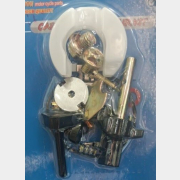 Ремкомплект карбюратора для двигателя 168F/170F (FMS-01229)