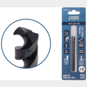 Сверло спиральное по металлу 3.2х36х65 мм STARTUL Black EXPERT (SE8301-32)