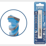 Сверло универсальное 4x90 мм STARTUL Expert MultiFunctional (SE8303-40)