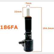 Форсунка для дизельного двигателя 186FA (104,5мм) (FMS-01315)