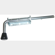 Задвижка дверная пружинная STARFIX ЗД-12 белый цинк (SMP-75898-1)