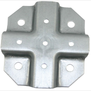 Краб-система Х-образная STARFIX 20х20 мм (SMP-29682-1)