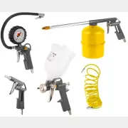 Набор пневмоинструмента ALTTENA K5000 (204100)