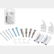 Кронштейн настенный регулируемый для радиатора AV ENGINEERING 2 штуки (AVE1809000A)