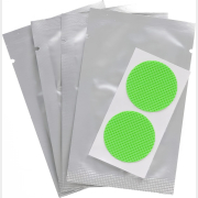 Наклейки-стикеры ароматизированные от комаров HELP (80556)