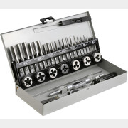 Набор метчиков и плашек ALTTENA 32 предмета (106011)