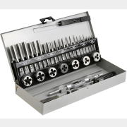 Набор метчиков и плашек ALTTENA 32 предмета (106011)