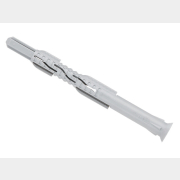 Дюбель фасадный 10х100 мм нейлон потай STARFIX 50 штук (SM-98888-50)