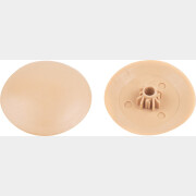 Заглушка для самореза PH2 декоративная светло-бежевая STARFIX 50 штук (SMZ1-10346-50)