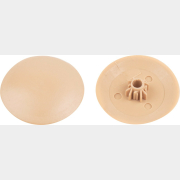 Заглушка для самореза PH2 декоративная светло-бежевая STARFIX 50 штук (SMZ1-10346-50)