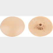 Заглушка для самореза PH2 декоративная светло-бежевая STARFIX 50 штук (SMZ1-10346-50)