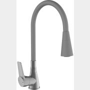 Смеситель для кухни ECONOCE серия 570 графит (EC0574BL)