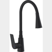 Смеситель для кухни ECONOCE серия 800 черный (EC0804BL)