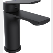 Смеситель для умывальника ECONOCE серия 800 черный (EC0801BL)