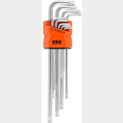 Набор ключей Torx T10-T50 экстрадлинных 9 предметов PRO STARTUL (PRO-87309)
