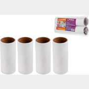 Сменный блок ролика для чистки одежды PERFECTO LINEA 4 штуки (45-103004)